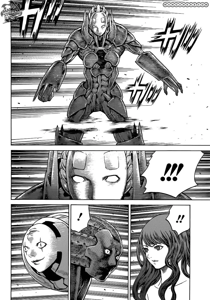 Read Claymore Manga Online