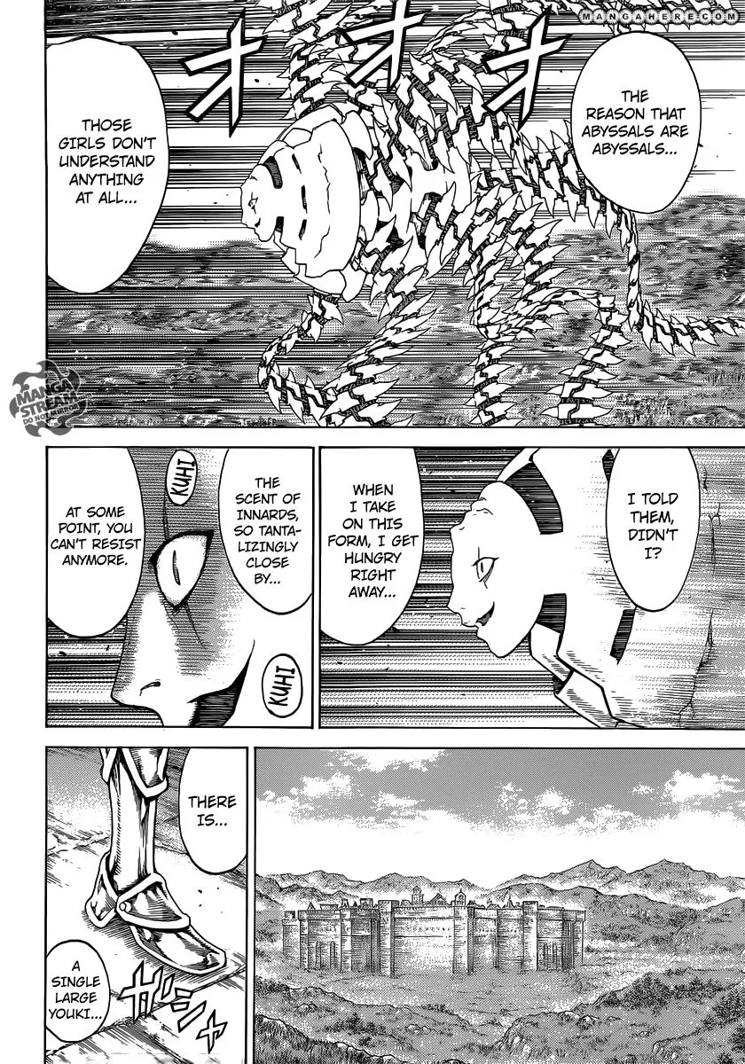 Read Claymore Manga Online