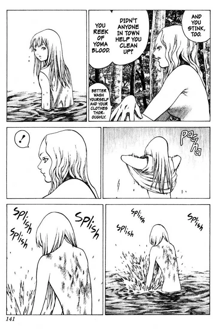 Read Claymore Manga Online