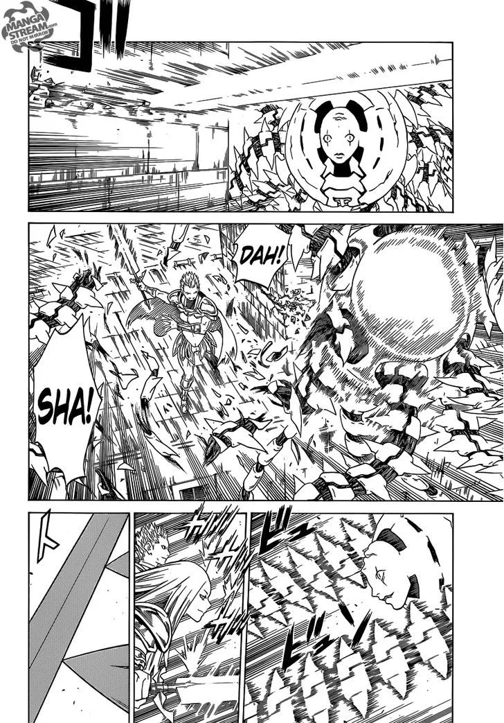 Read Claymore Manga Online