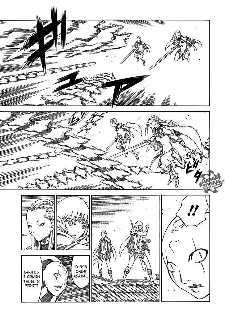 Read Claymore Manga Online