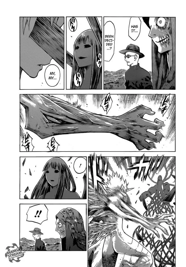 Read Claymore Manga Online