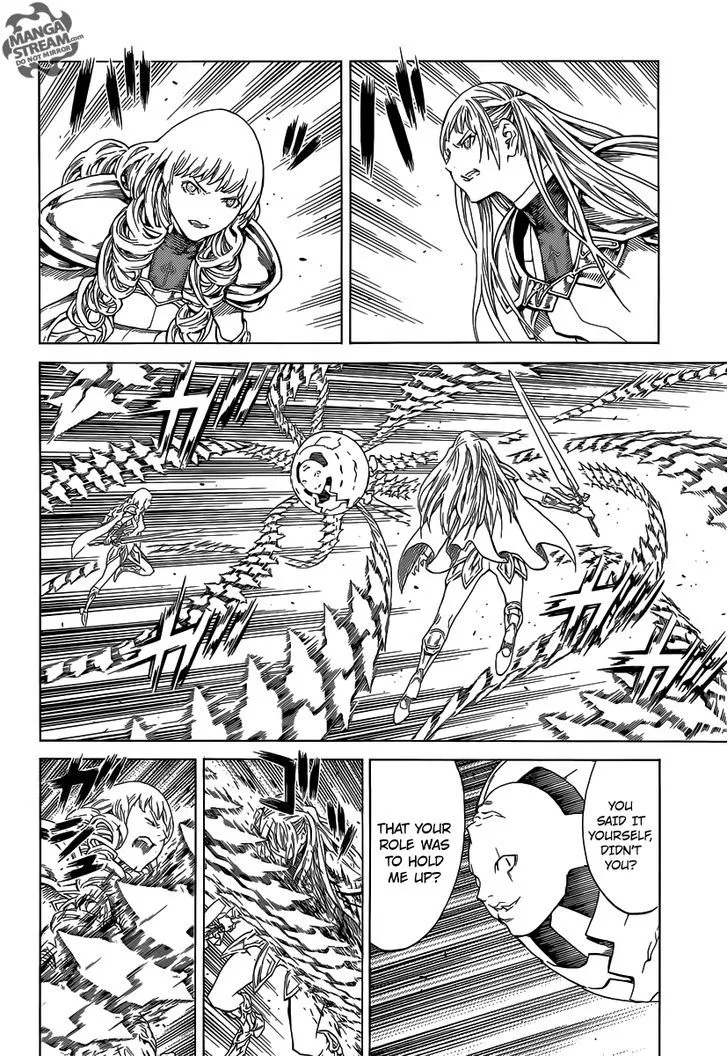 Read Claymore Manga Online