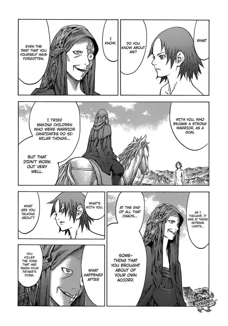 Read Claymore Manga Online