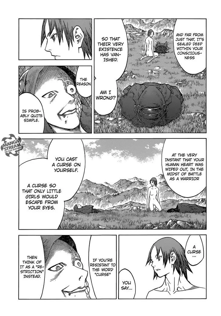 Read Claymore Manga Online