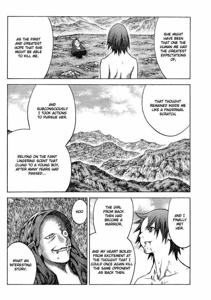 Read Claymore Manga Online