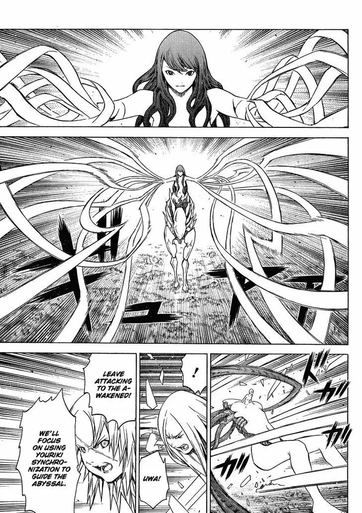 Read Claymore Manga Online