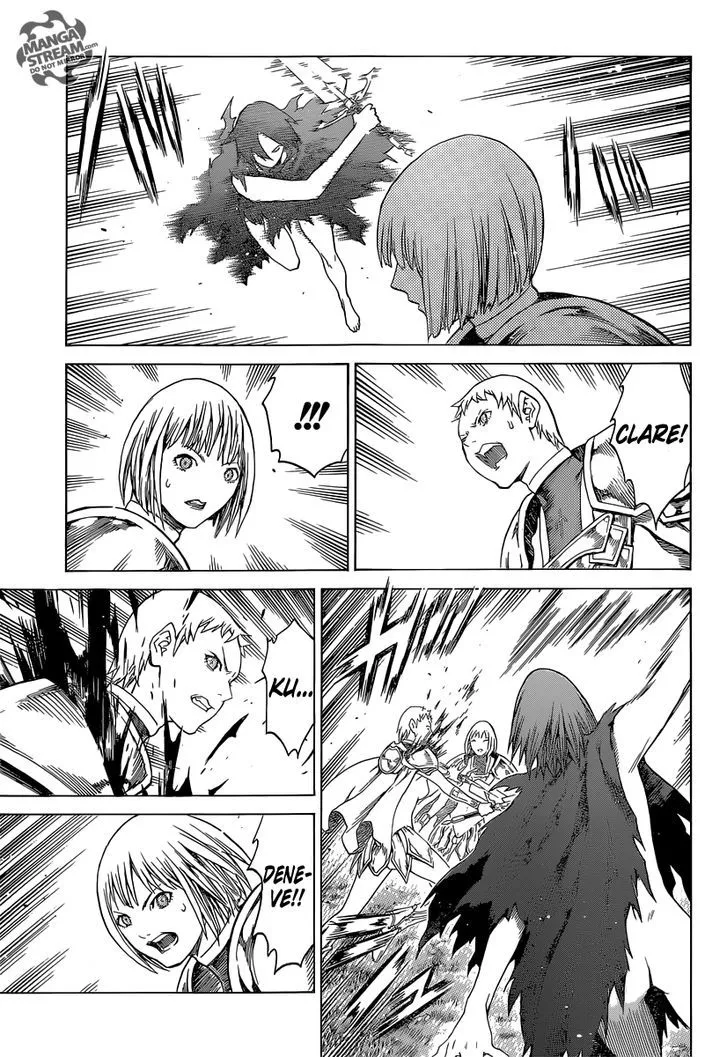 Read Claymore Manga Online
