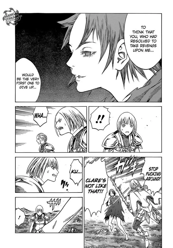 Read Claymore Manga Online