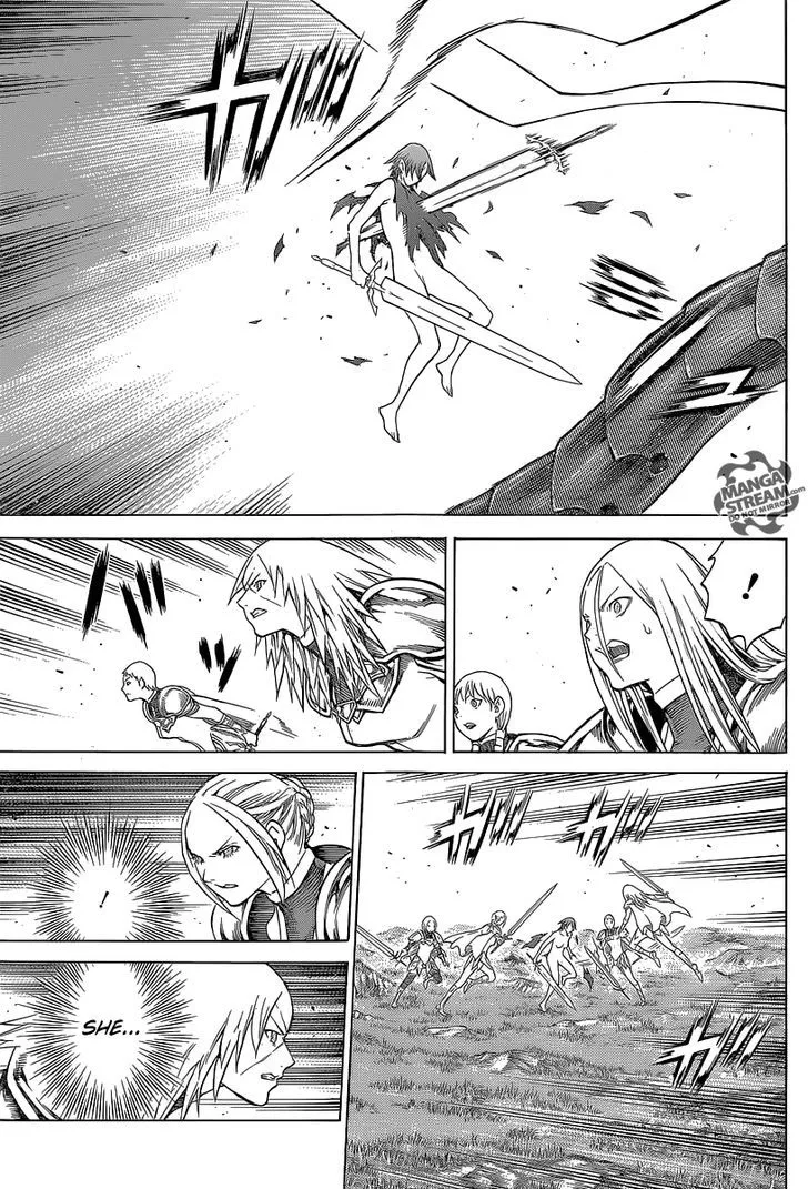 Read Claymore Manga Online