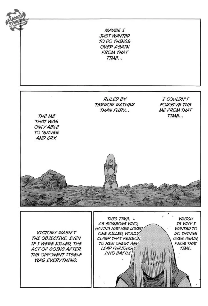 Read Claymore Manga Online