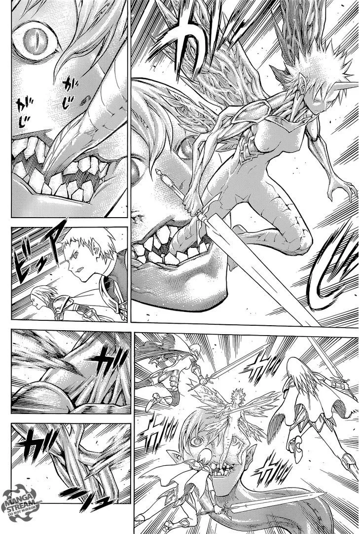 Read Claymore Manga Online