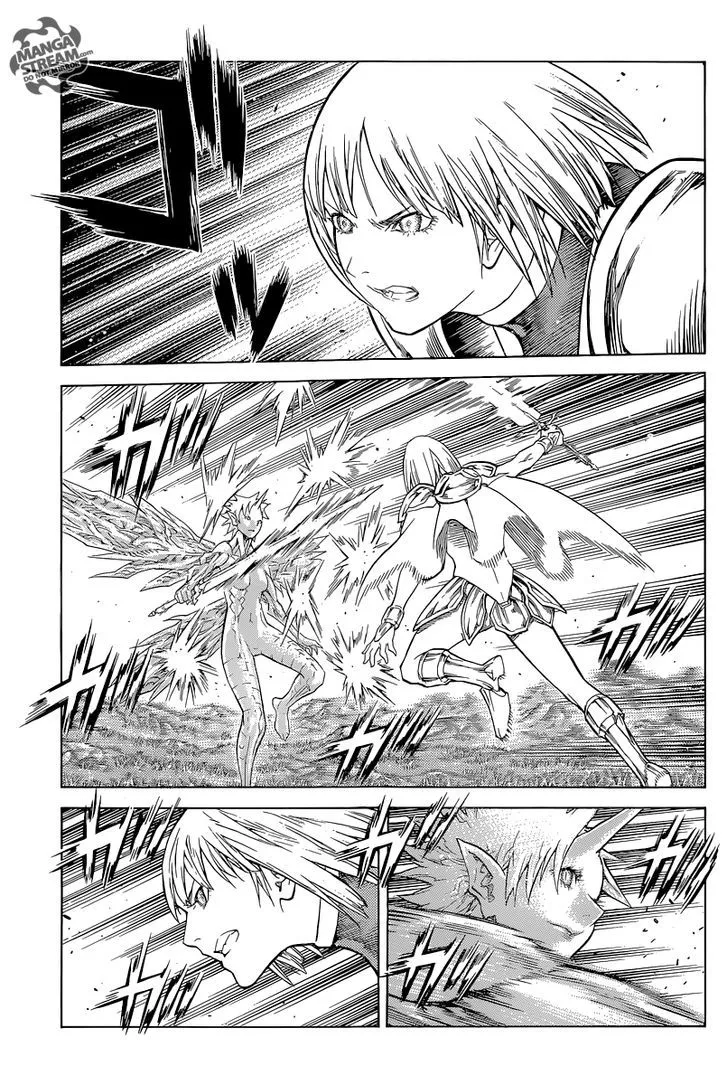 Read Claymore Manga Online