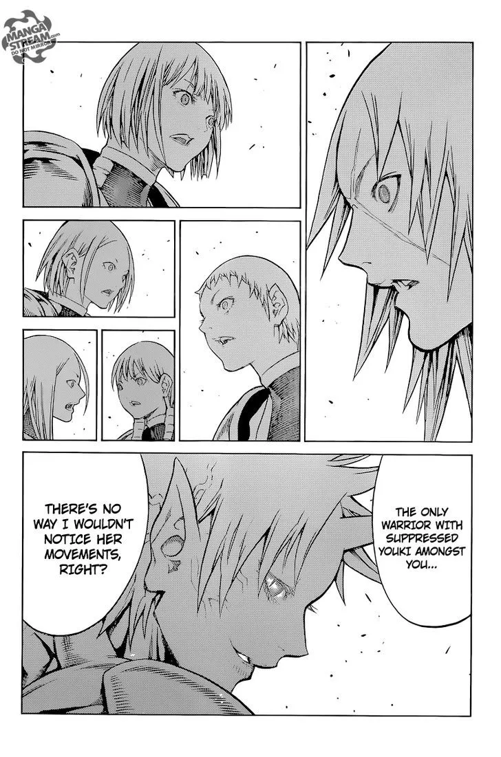 Read Claymore Manga Online