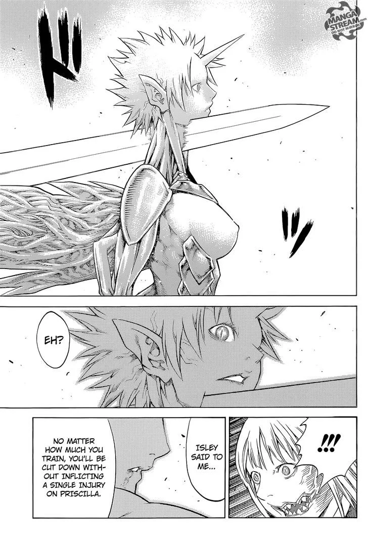 Read Claymore Manga Online