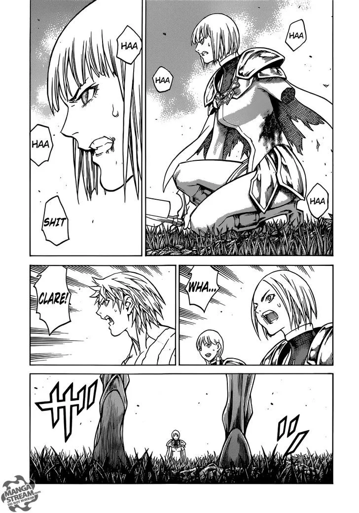 Read Claymore Manga Online
