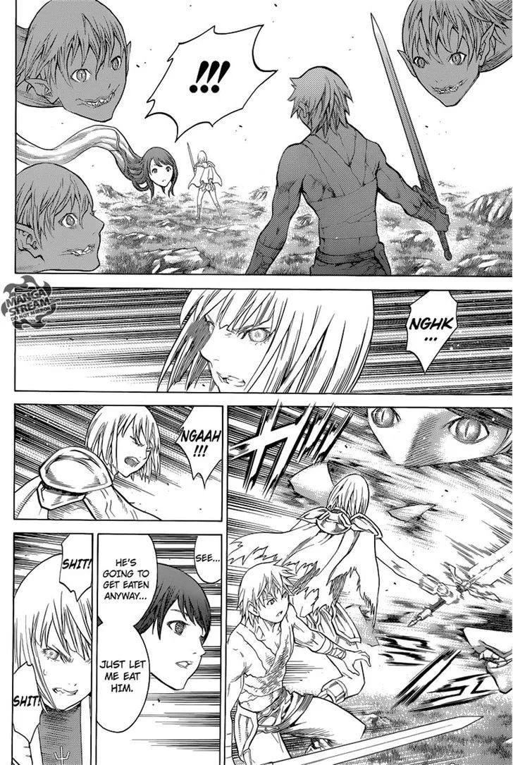Read Claymore Manga Online