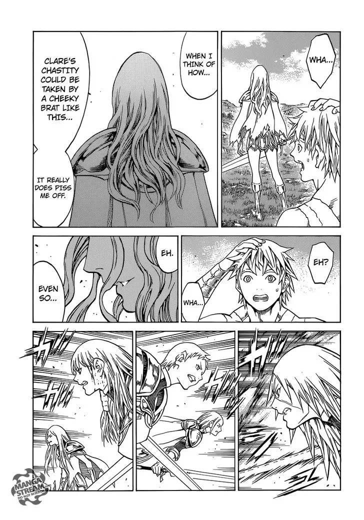 Read Claymore Manga Online