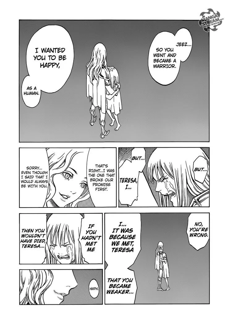 Read Claymore Manga Online