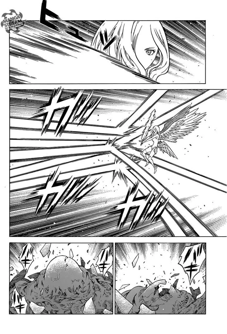 Read Claymore Manga Online