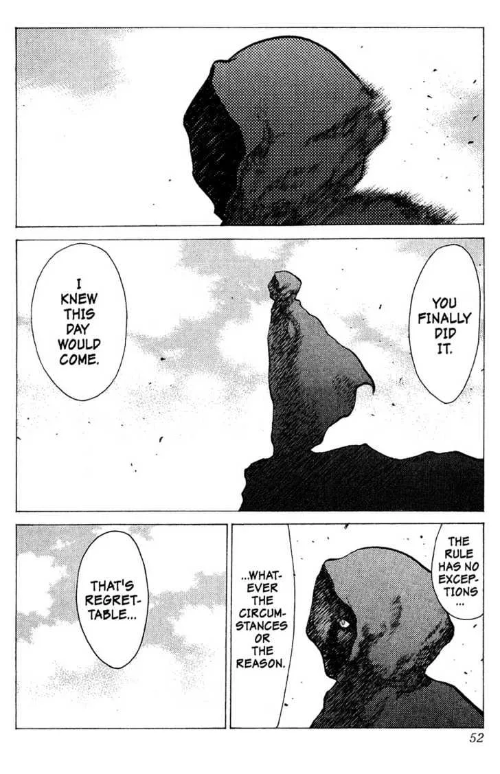 Read Claymore Manga Online