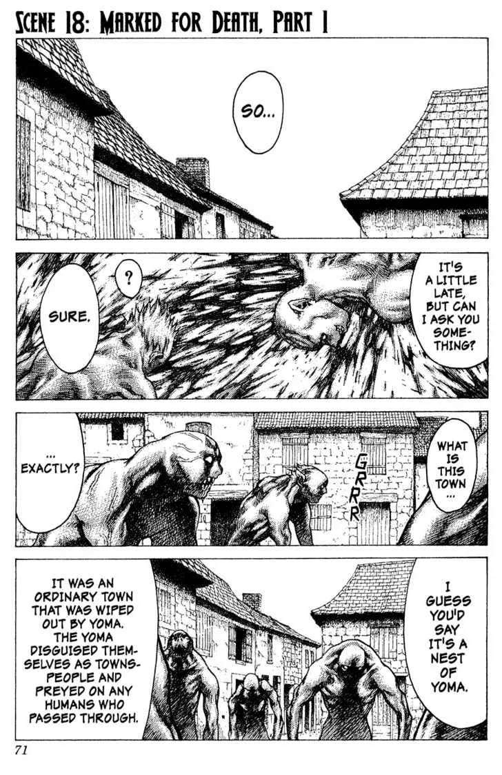Read Claymore Manga Online