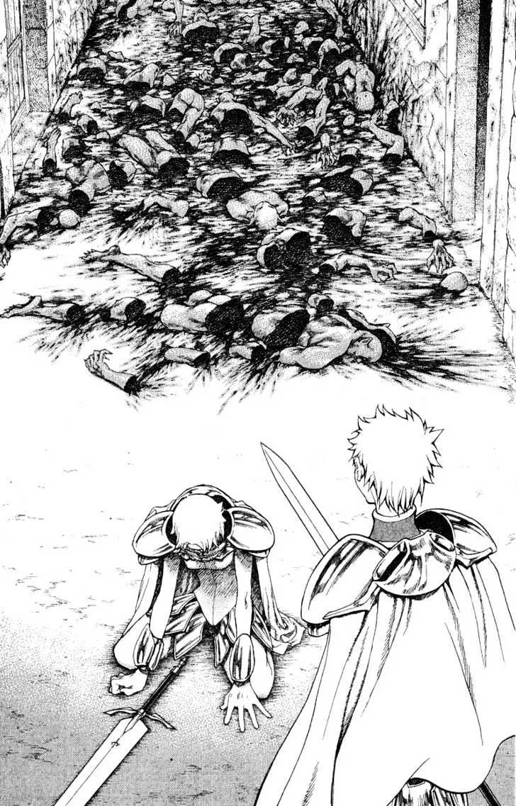 Read Claymore Manga Online