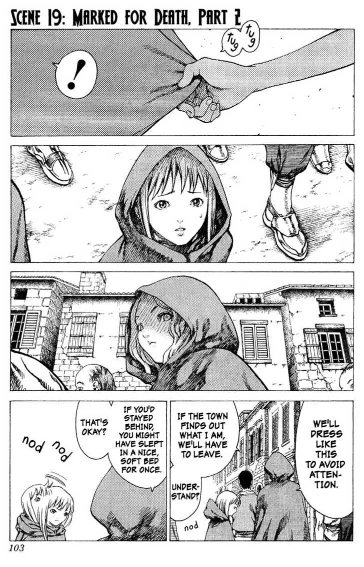 Read Claymore Manga Online