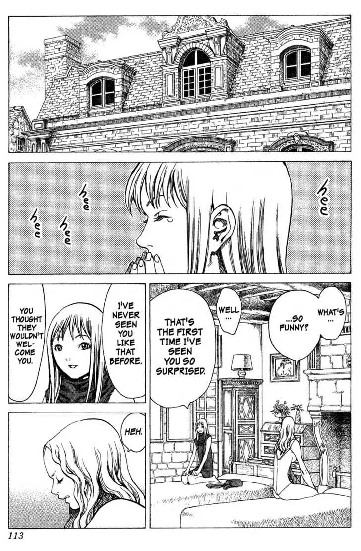 Read Claymore Manga Online