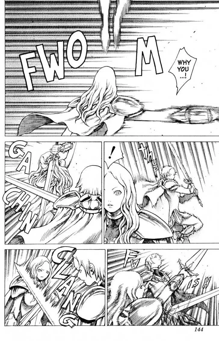Read Claymore Manga Online