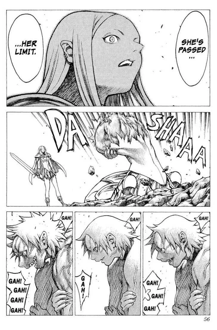 Read Claymore Manga Online