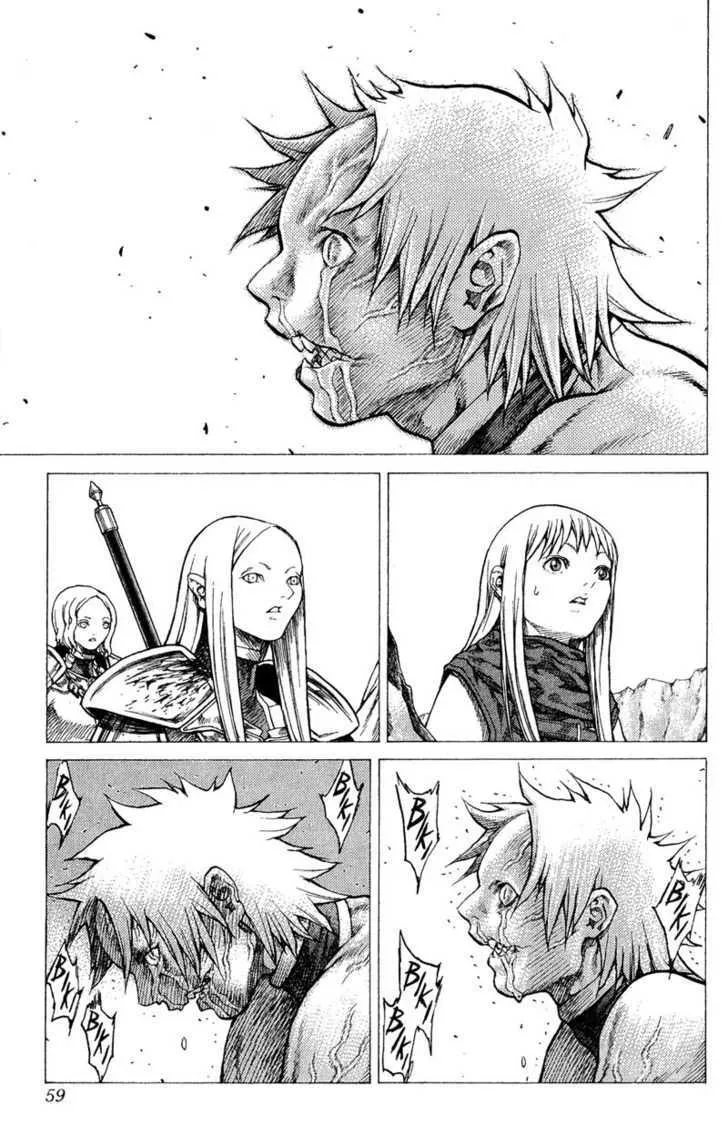 Read Claymore Manga Online