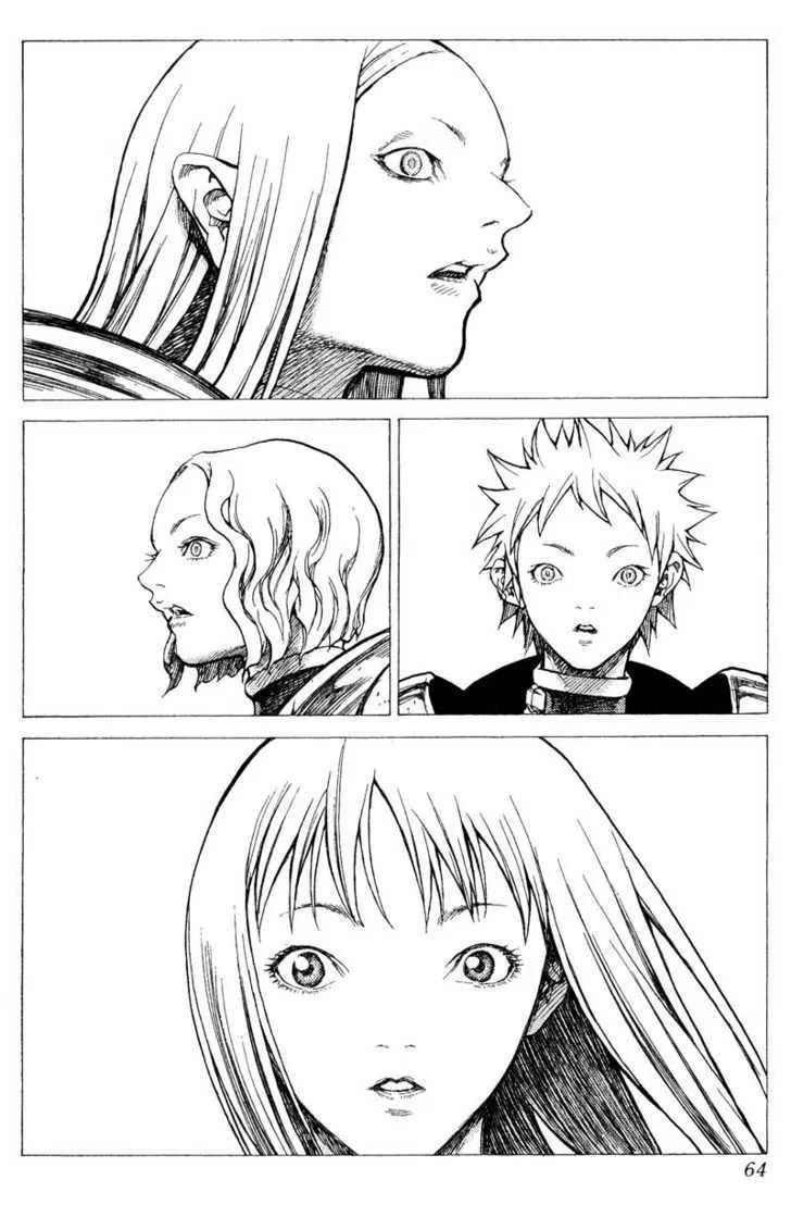 Read Claymore Manga Online