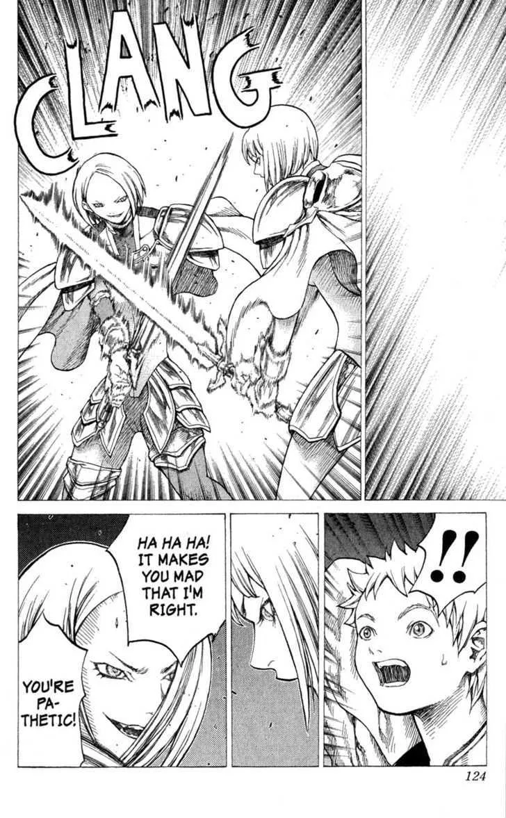 Read Claymore Manga Online