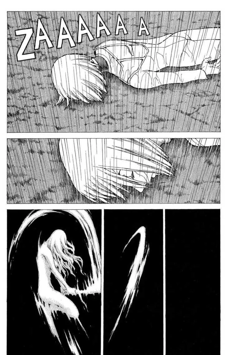 Read Claymore Manga Online