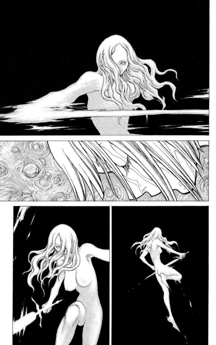 Read Claymore Manga Online