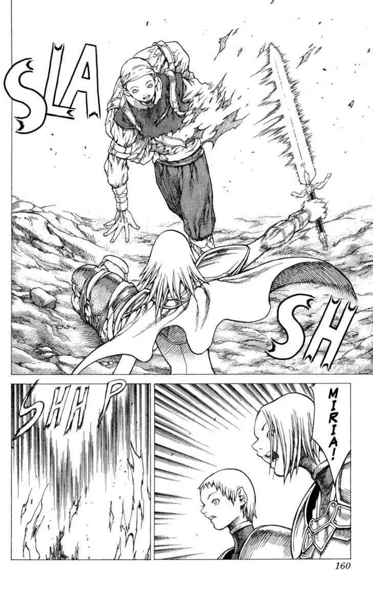 Read Claymore Manga Online