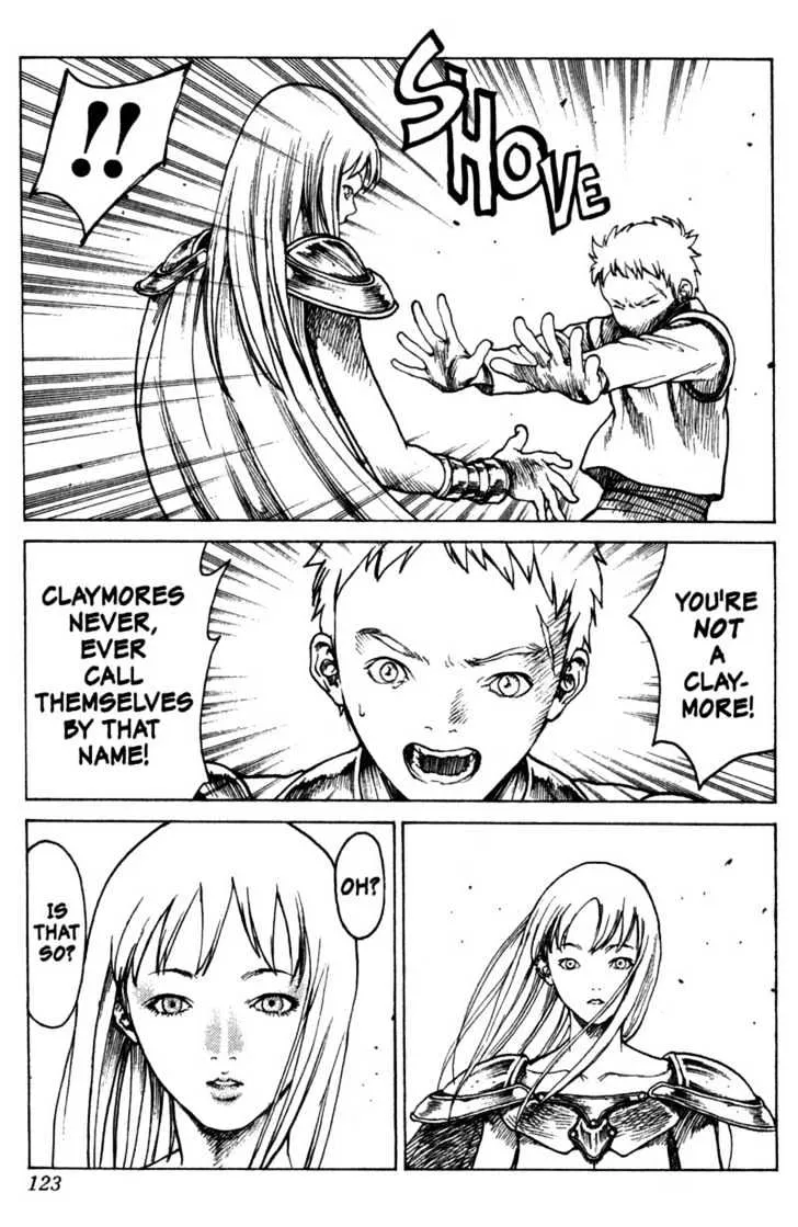 Read Claymore Manga Online