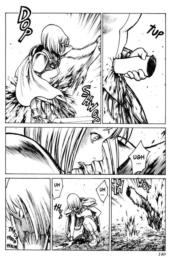 Read Claymore Manga Online