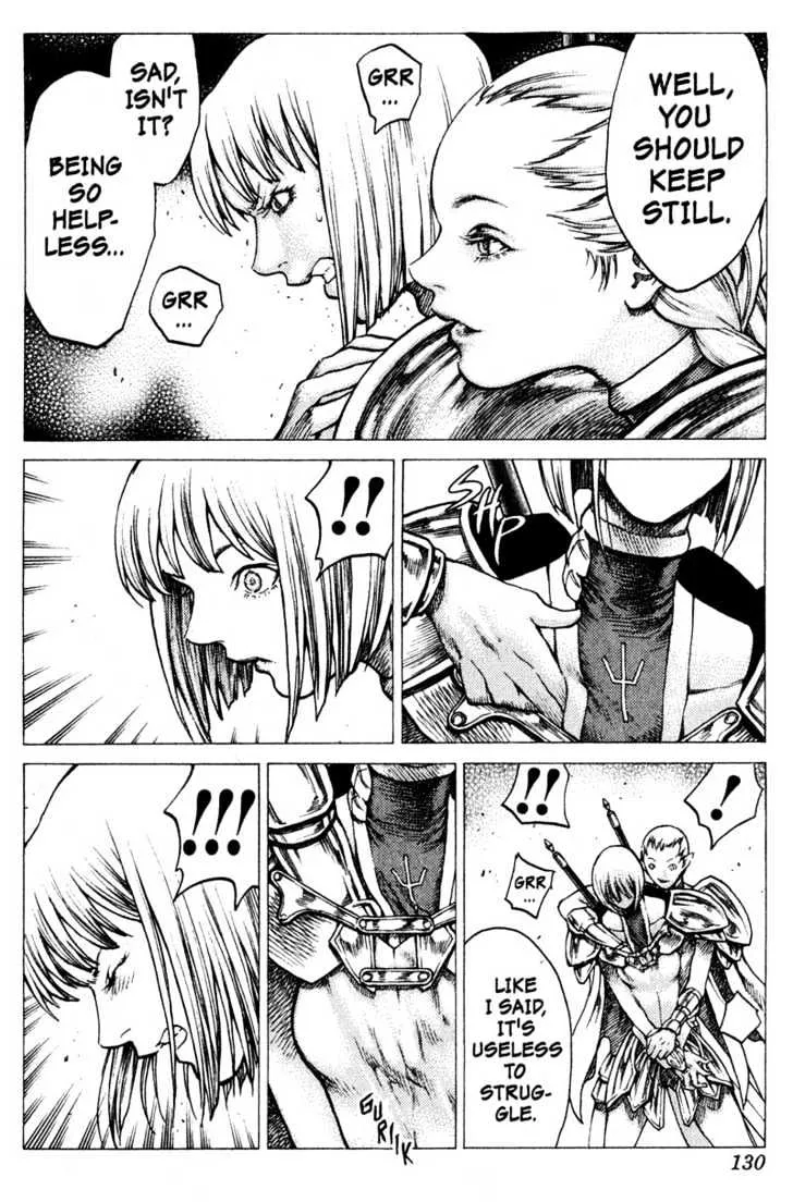 Read Claymore Manga Online