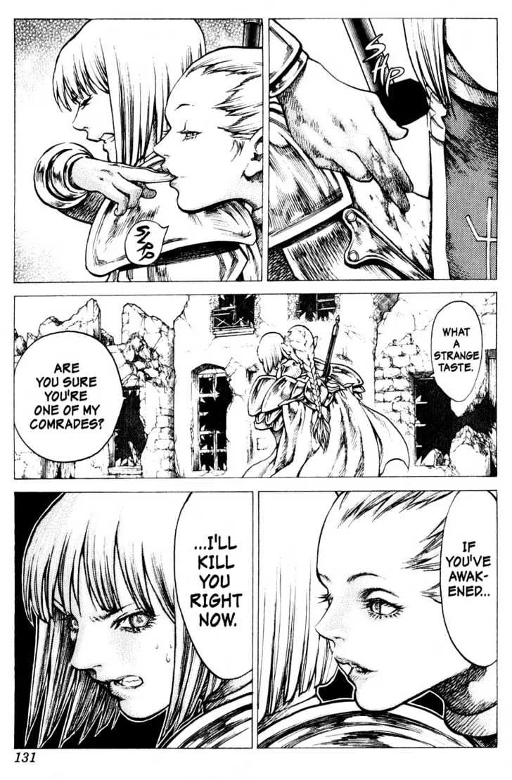 Read Claymore Manga Online