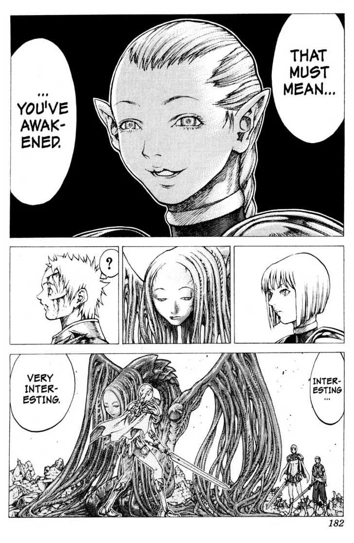 Read Claymore Manga Online