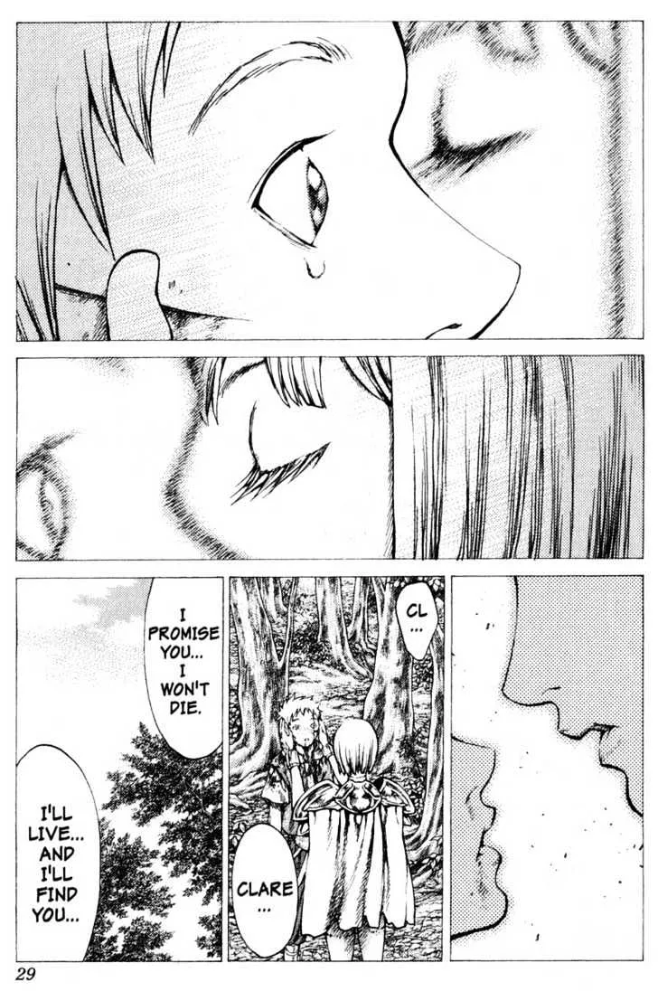 Read Claymore Manga Online