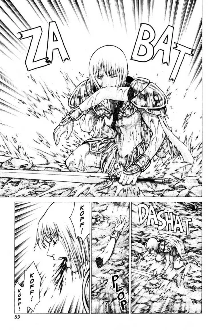 Read Claymore Manga Online