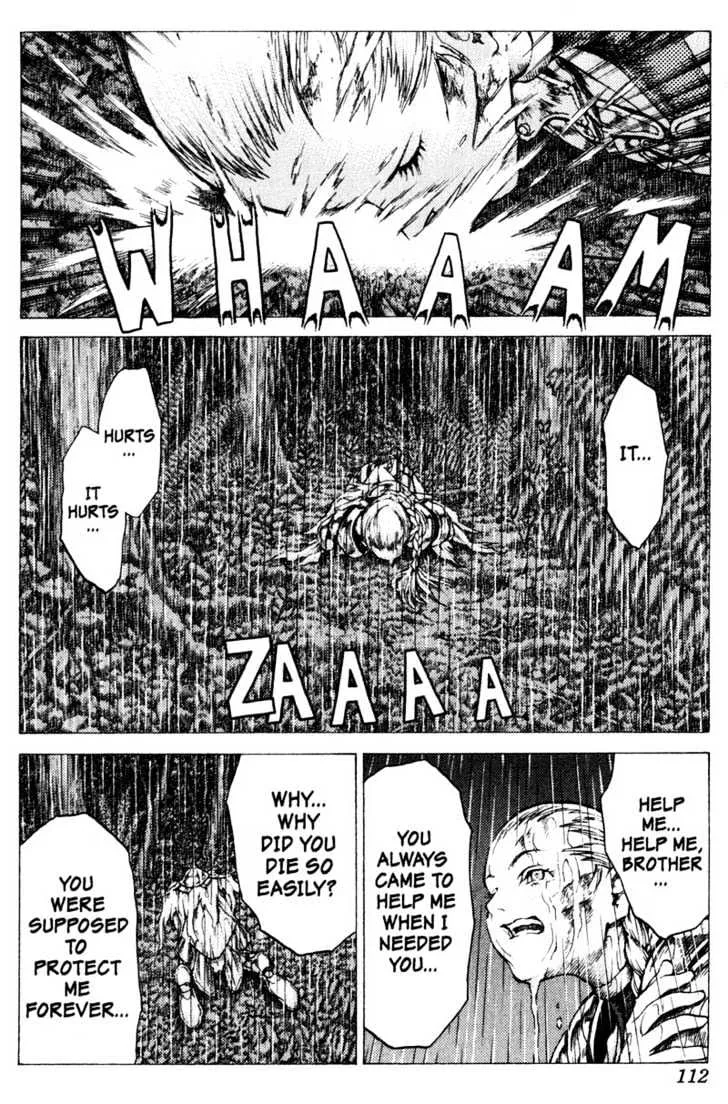 Read Claymore Manga Online