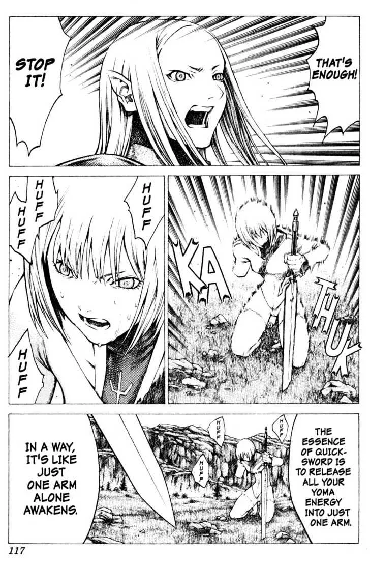 Read Claymore Manga Online
