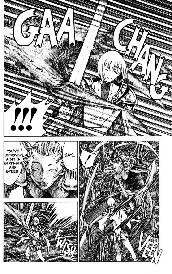Read Claymore Manga Online