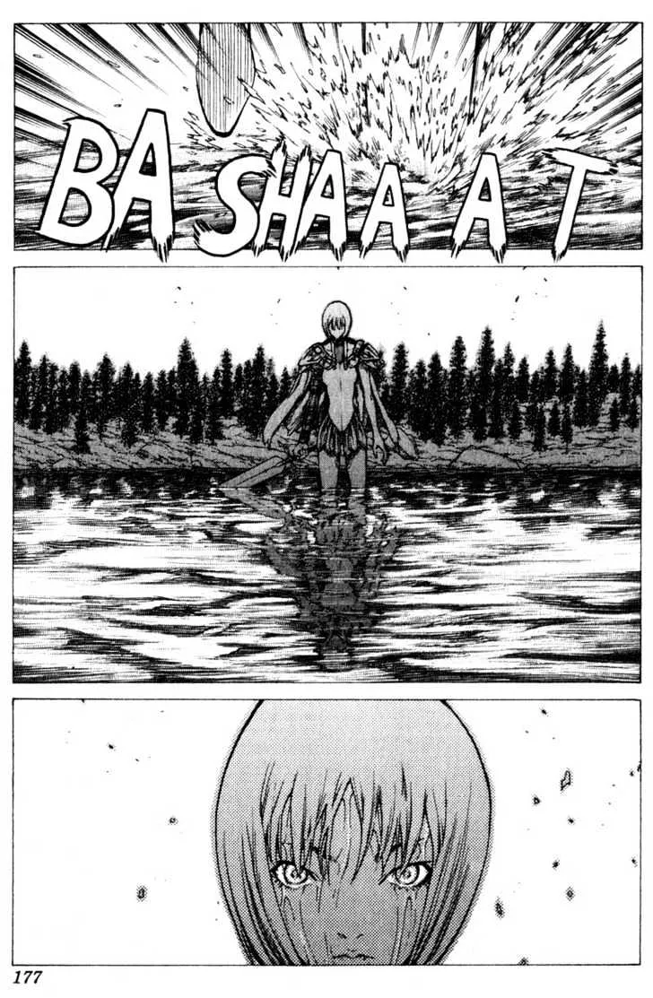 Read Claymore Manga Online
