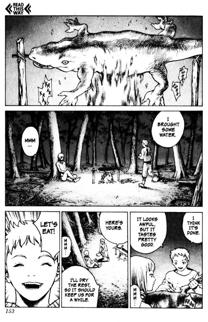 Read Claymore Manga Online
