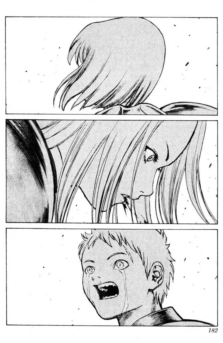 Read Claymore Manga Online